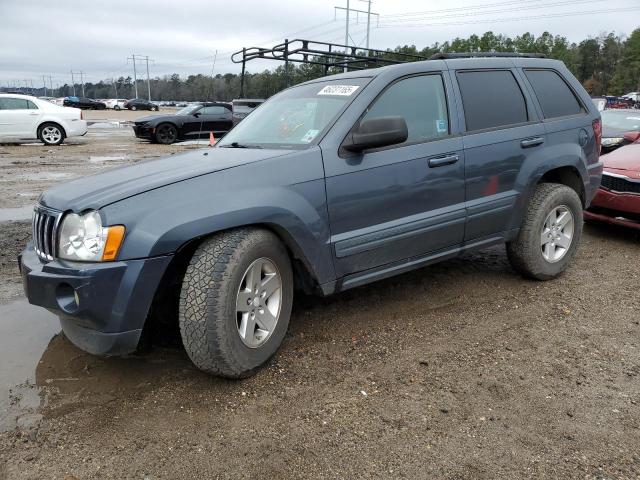 JEEP GRAND CHER 2006 blue 4dr spor gas 1J4GS48K36C333381 photo #1