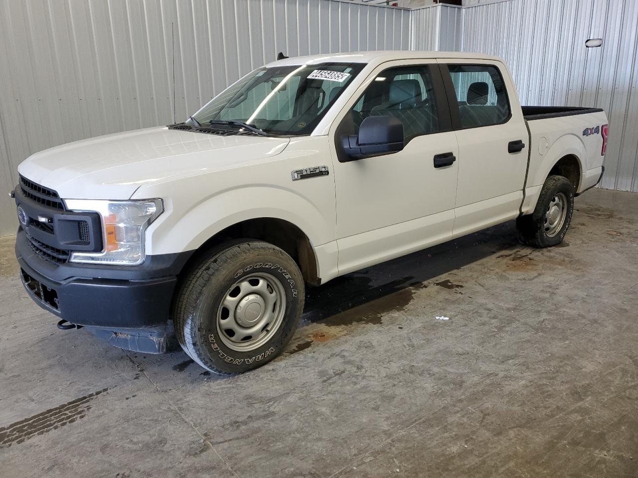 1FTEW1EP2LFB38222 FORD F150 XL 2020