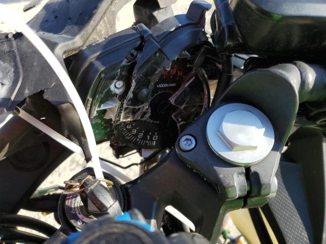 2022 KAWASAKI EX400 JKAEXKG10NDAG9825