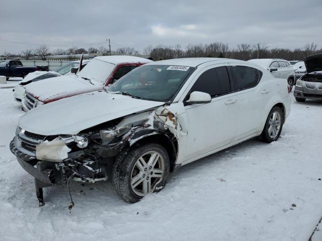 DODGE AVENGER SXT
