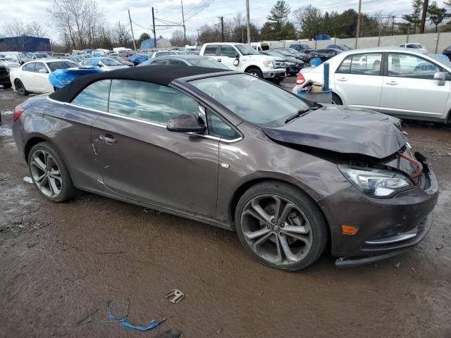 2017 BUICK CASCADA PR W04WH3N5XHG001582
