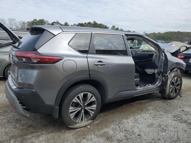 Vin: jn8bt3ba9pw406460, lot: 44788485, nissan rogue sv 20233
