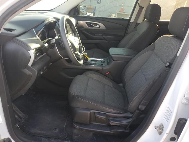 2020 CHEVROLET TRAVERSE - 1GNERFKW2LJ320281
