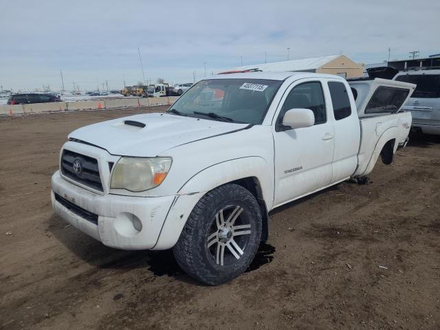 TOYOTA TACOMA ACC