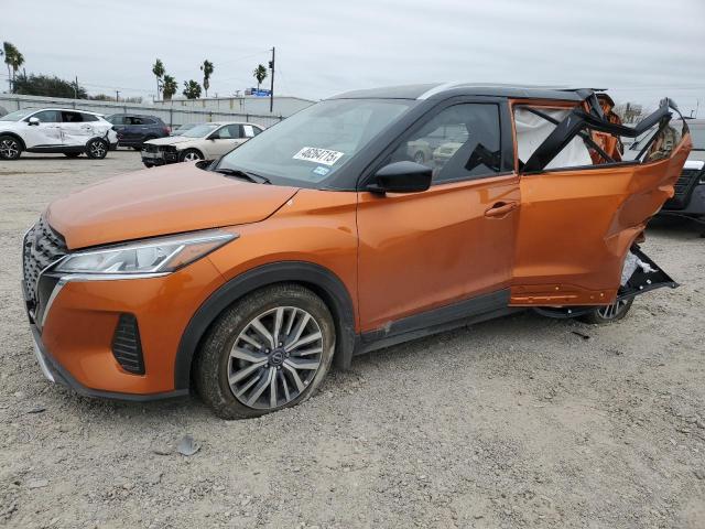 2024 NISSAN KICKS SV - 3N1CP5CV7RL503606