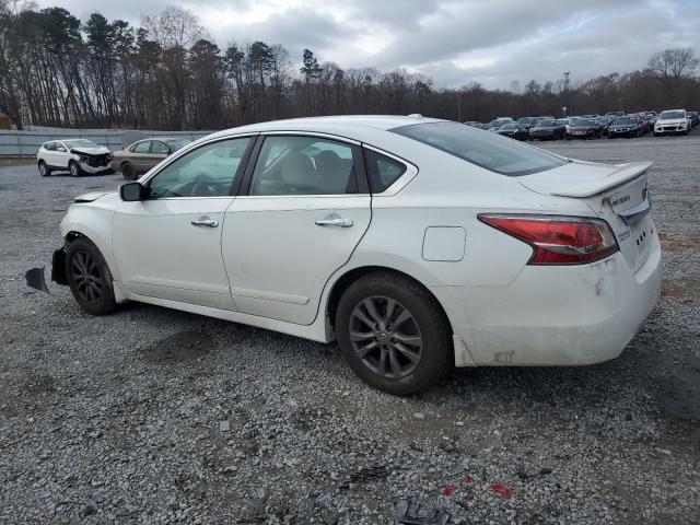 Vin: 1n4al3ap9fn921966, lot: 48190435, nissan altima 2.5 20152