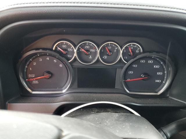 2020 CHEVROLET SILVERADO - 1GCUYGED0LZ271963