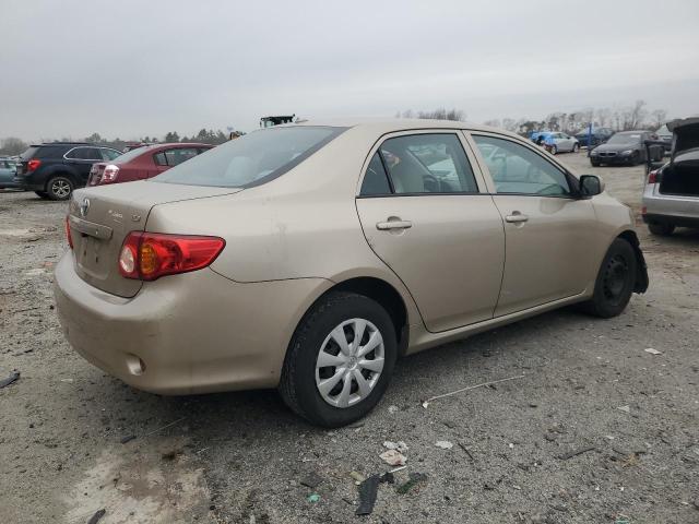 Vin: 2t1bu4ee4ac530035, lot: 44042365, toyota corolla base 20103
