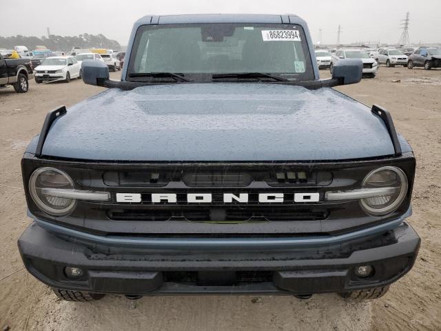 2024 FORD BRONCO OUT 1FMDE8BH9RLA22414