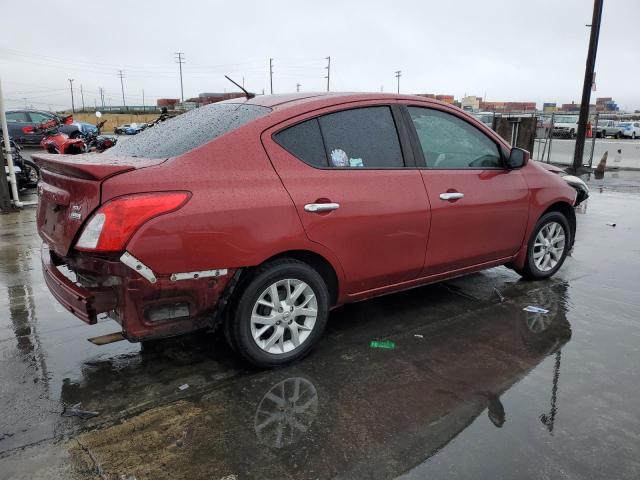 Vin: 3n1cn7ap4jl883272, lot: 45364205, nissan versa s 20183