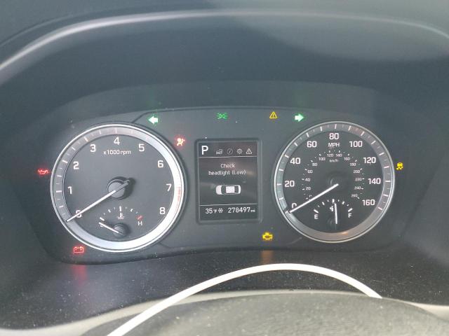 2018 HYUNDAI SONATA SE - 5NPE24AF4JH650643