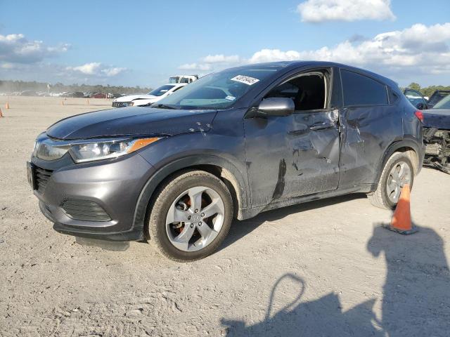 2021 HONDA HR-V LX #3106730088