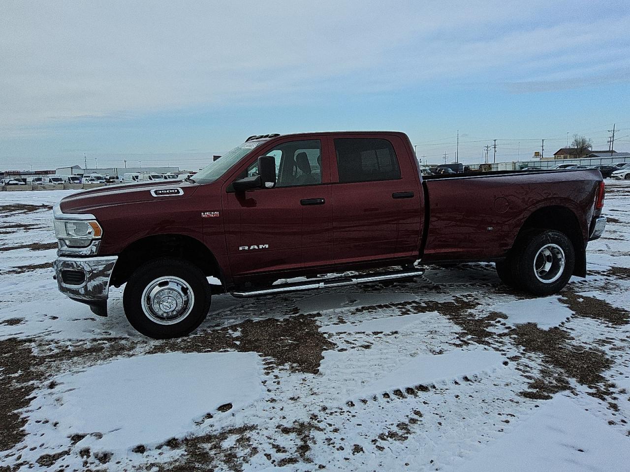RAM 3500 TRADESMAN