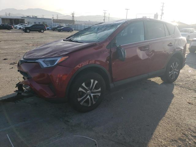 2018 TOYOTA RAV4 LE - 2T3ZFREV5JW459987