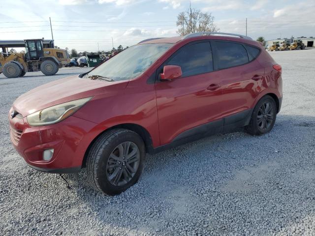 2014 HYUNDAI TUCSON GLS #3113166809