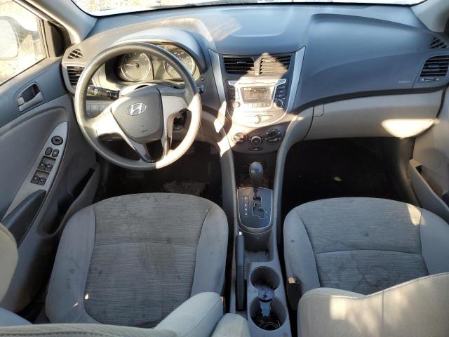 2015 HYUNDAI ACCENT GLS - KMHCT4AE3FU798481