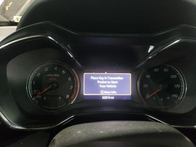 2023 CHEVROLET TRAILBLAZE - KL79MTSL0PB146835
