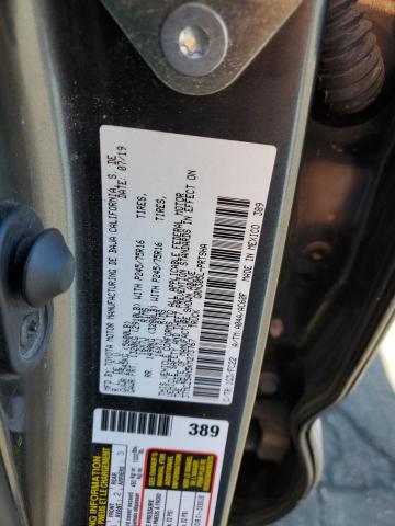 2019 TOYOTA TACOMA DOU - 3TMCZ5AN5KM273767