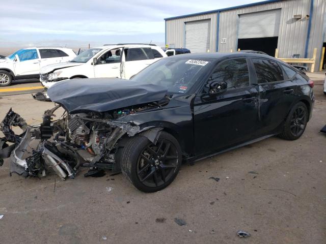 2023 HONDA CIVIC SPOR - 19XFL2H81PE010089