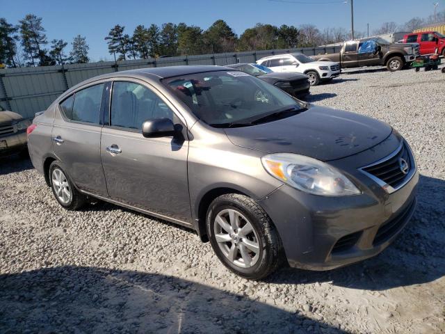 Vin: 3n1cn7apxel860357, lot: 46406655, nissan versa s 20144