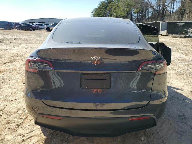 2025 TESLA MODEL Y - 7SAYGDEE7SA345301