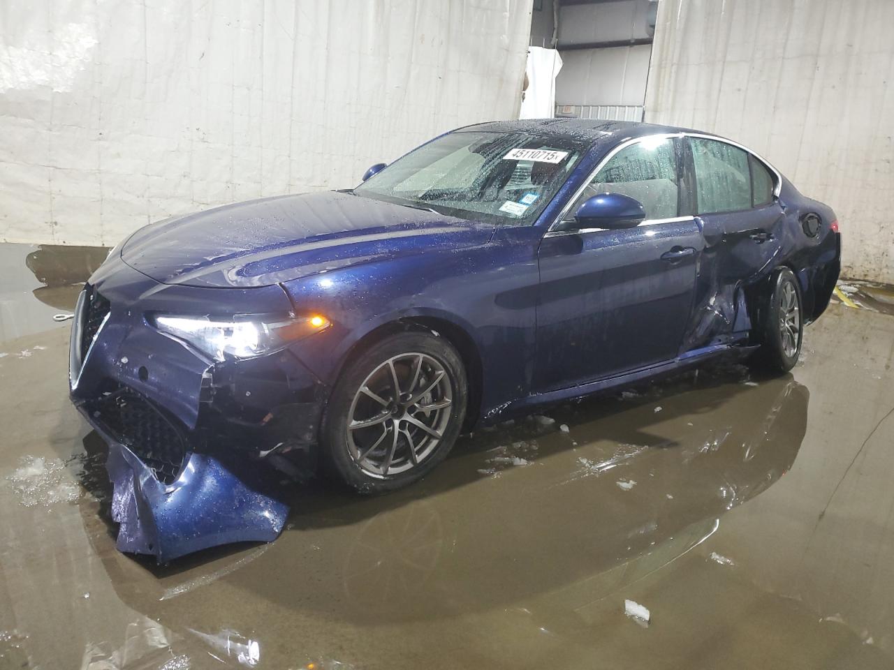 ZARFANAN7L7633935 ALFA ROMEO GIULIA 2020