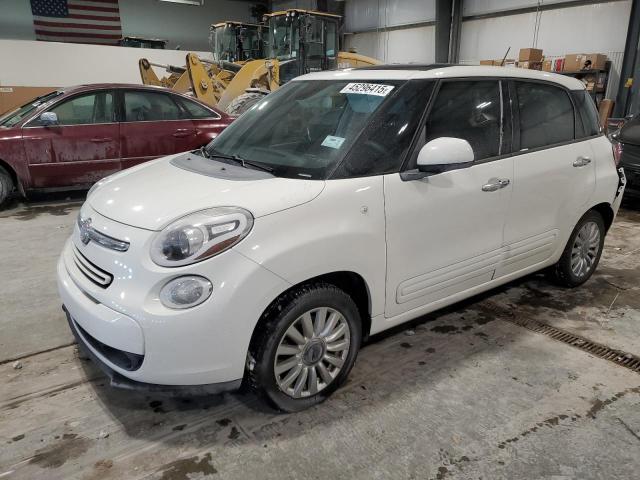 Global Auto Auctions: 2014 FIAT 500L EASY