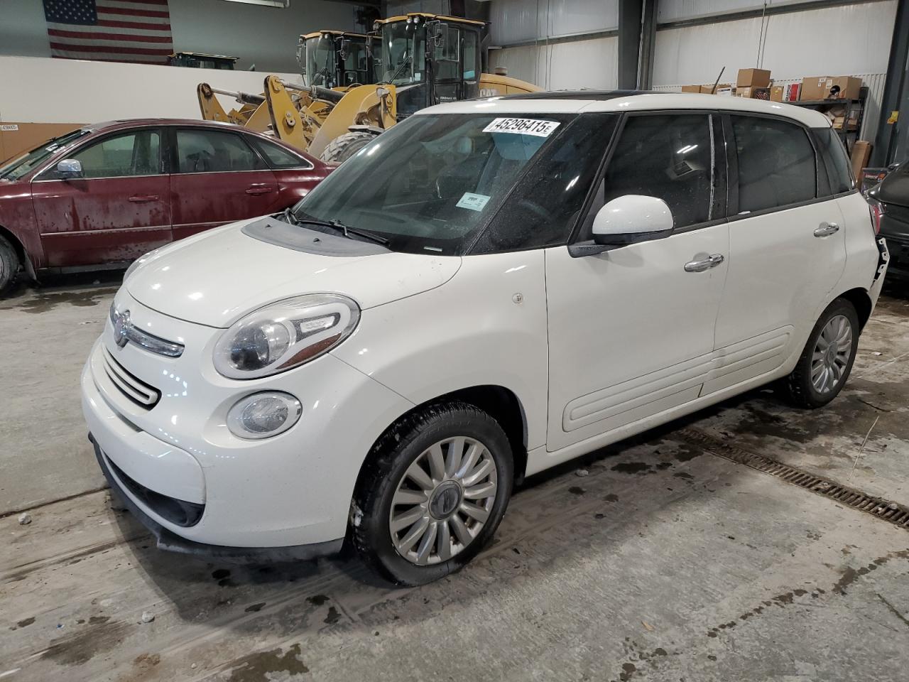 FIAT 500L EASY