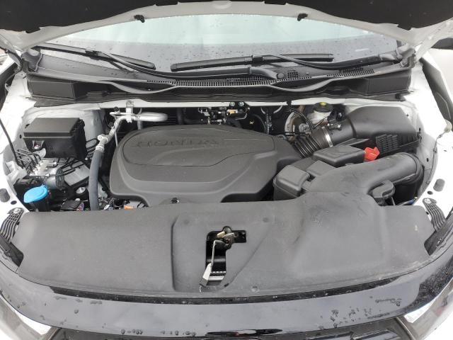 2025 HONDA ODYSSEY SP 5FNRL6H76SB001743