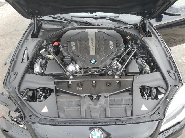 2016 BMW 650 I GRAN WBA6D4C56GD977205