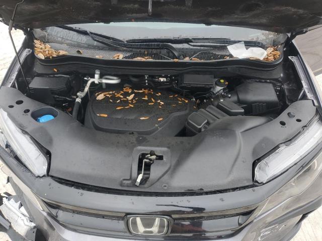 2022 HONDA PILOT SE 5FNYF5H25NB016028