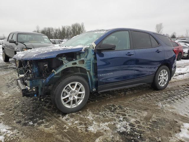Vin: 3gnaxsev5ns171964, lot: 44208225, chevrolet equinox ls 2022 img_1