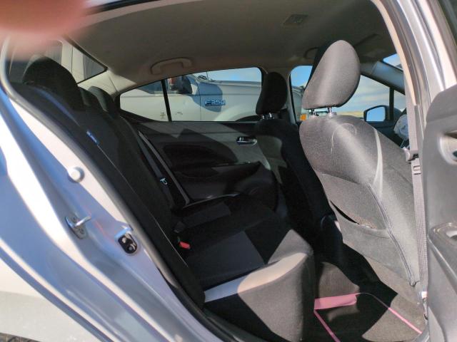 2021 NISSAN VERSA SV - 3N1CN8EV4ML848265