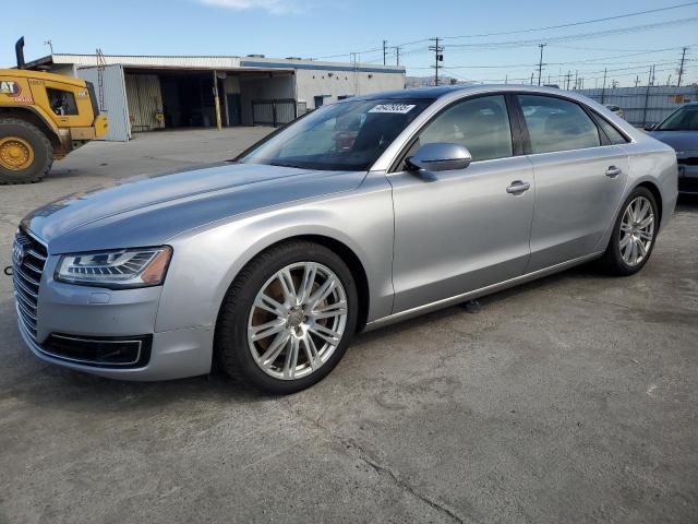 AUDI A8 L QUATT