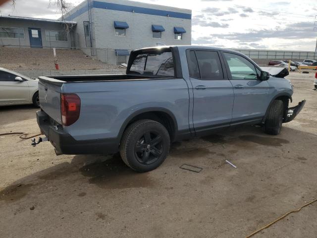 Vin: 5fpyk3f80pb014138, lot: 44821685, honda ridgeline black edition 20233