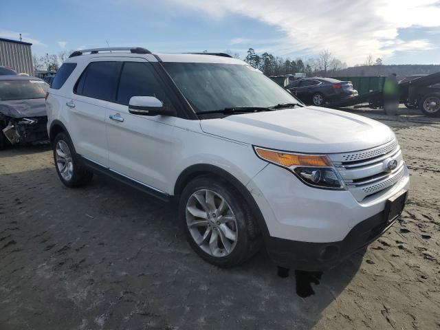 Vin: 1fm5k7f86ega07731, lot: 44359135, ford explorer limited 20144