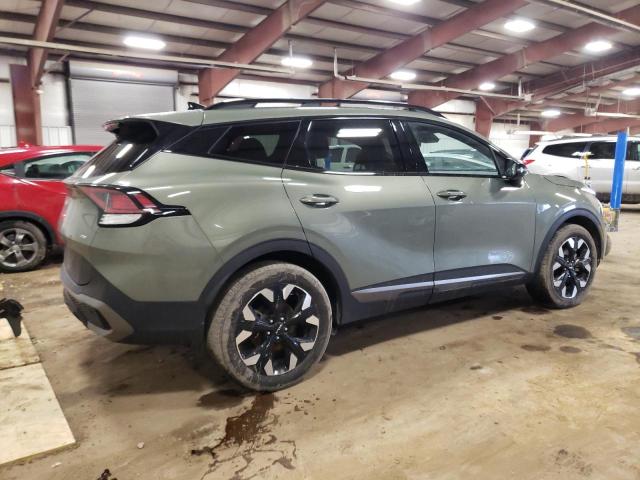 2023 KIA SPORTAGE X 5XYK6CAF5PG038839