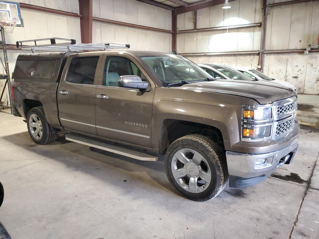 Chevrolet Silverado 2015