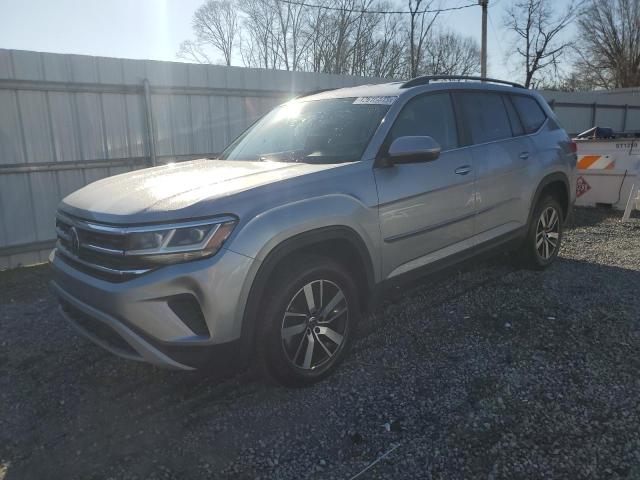 2021 VOLKSWAGEN ATLAS SE 1V2DP2CA2MC584059