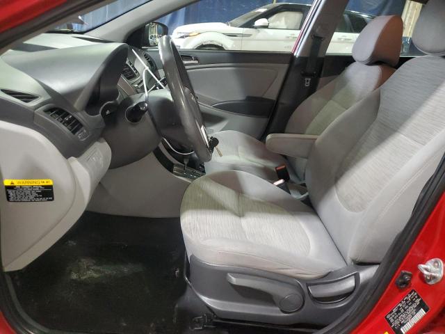 2016 HYUNDAI ACCENT SE - KMHCT4AE8GU106281
