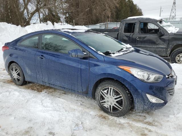 Vin: kmhdh6ae9du000340, lot: 44792295, hyundai elantra gs 20134