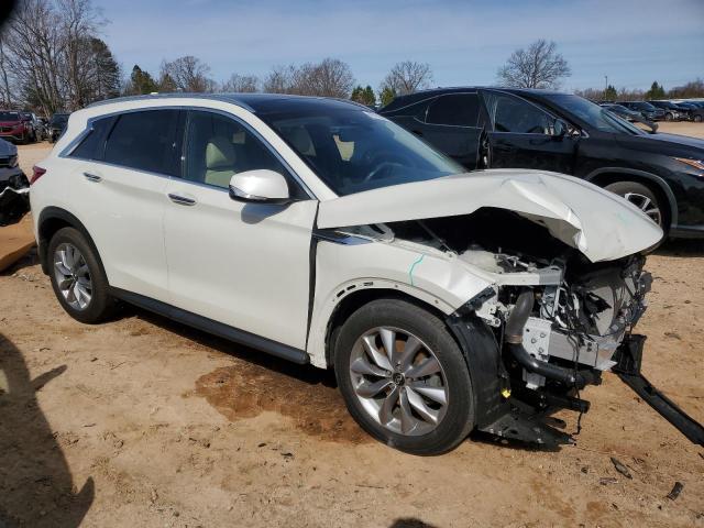 Vin: 3pcaj5bb5mf125399, lot: 45708015, infiniti qx50 luxe 20214