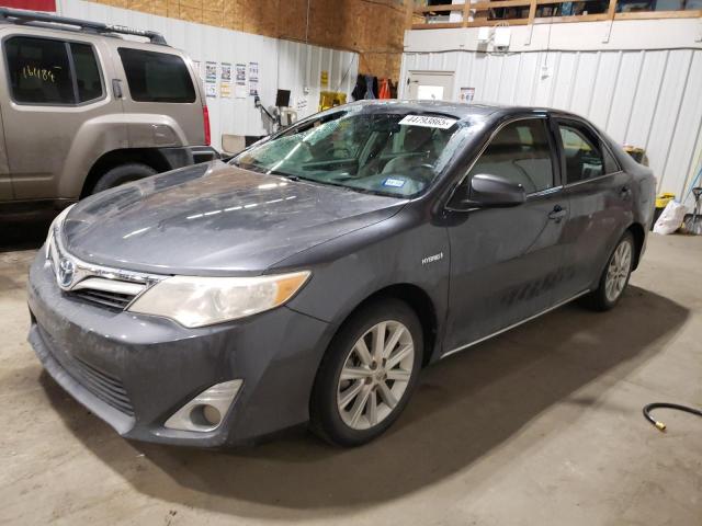 Vin: 4t1bd1fk5cu052275, lot: 44793865, toyota camry hybrid 2012 img_1