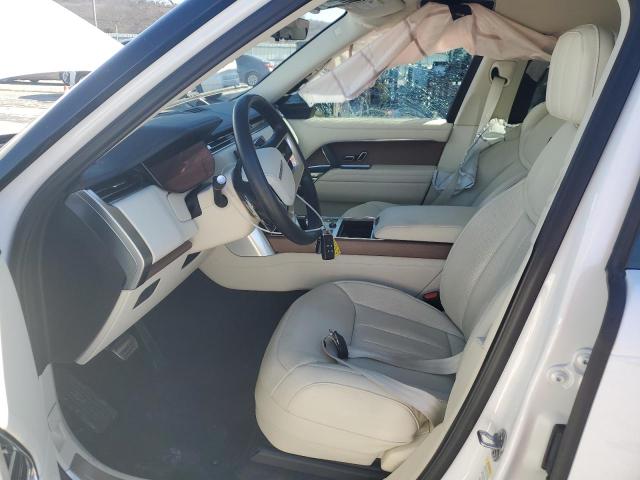 2023 LAND ROVER RANGE ROVE - SALKP9FU1PA009600