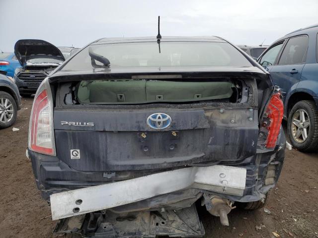 2015 TOYOTA PRIUS - JTDKN3DUXF0470439