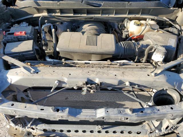 2020 CHEVROLET SILVERADO - 1GCPYFED8LZ348389