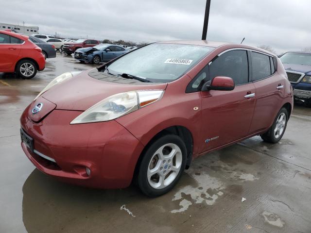 Vin: jn1az0cp4bt002048, lot: 44965865, nissan leaf sv 20111