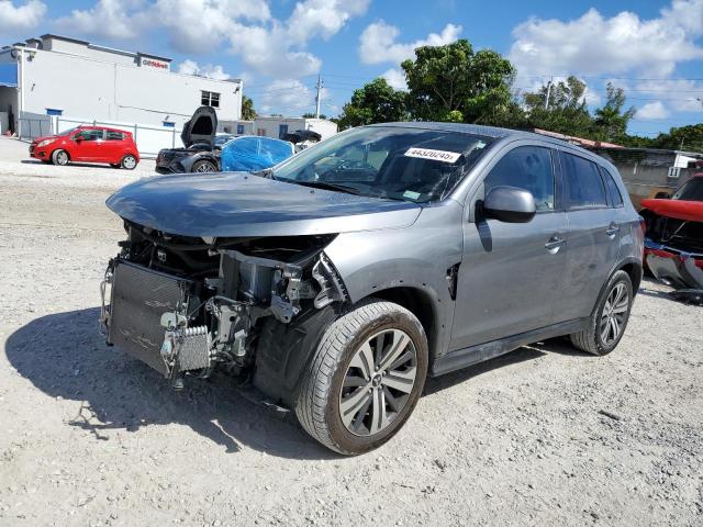 Vin: ja4apuau6nu016268, lot: 44320245, mitsubishi outlander es 2022 img_1