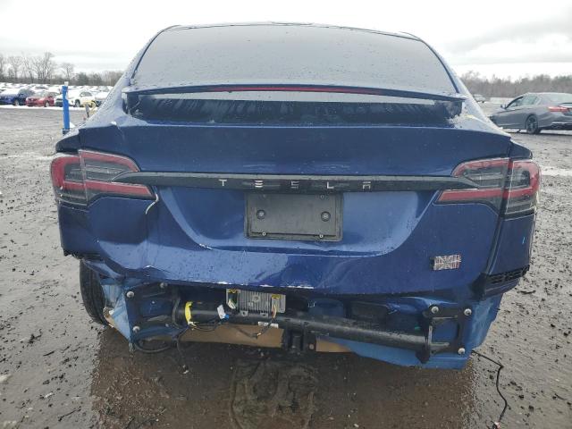 2023 TESLA MODEL X - 7SAXCDE50PF430739