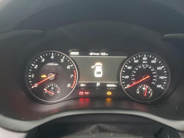 2018 KIA STINGER PREMIUM KNAE25LA5J6022959